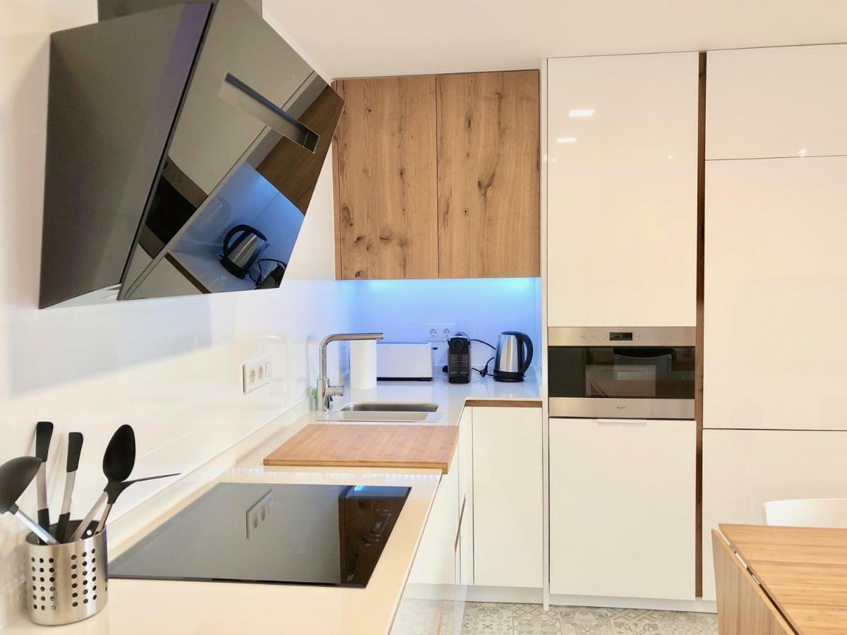 Апартаменти Apartamento Moderno Nautilus Салоу Екстер'єр фото